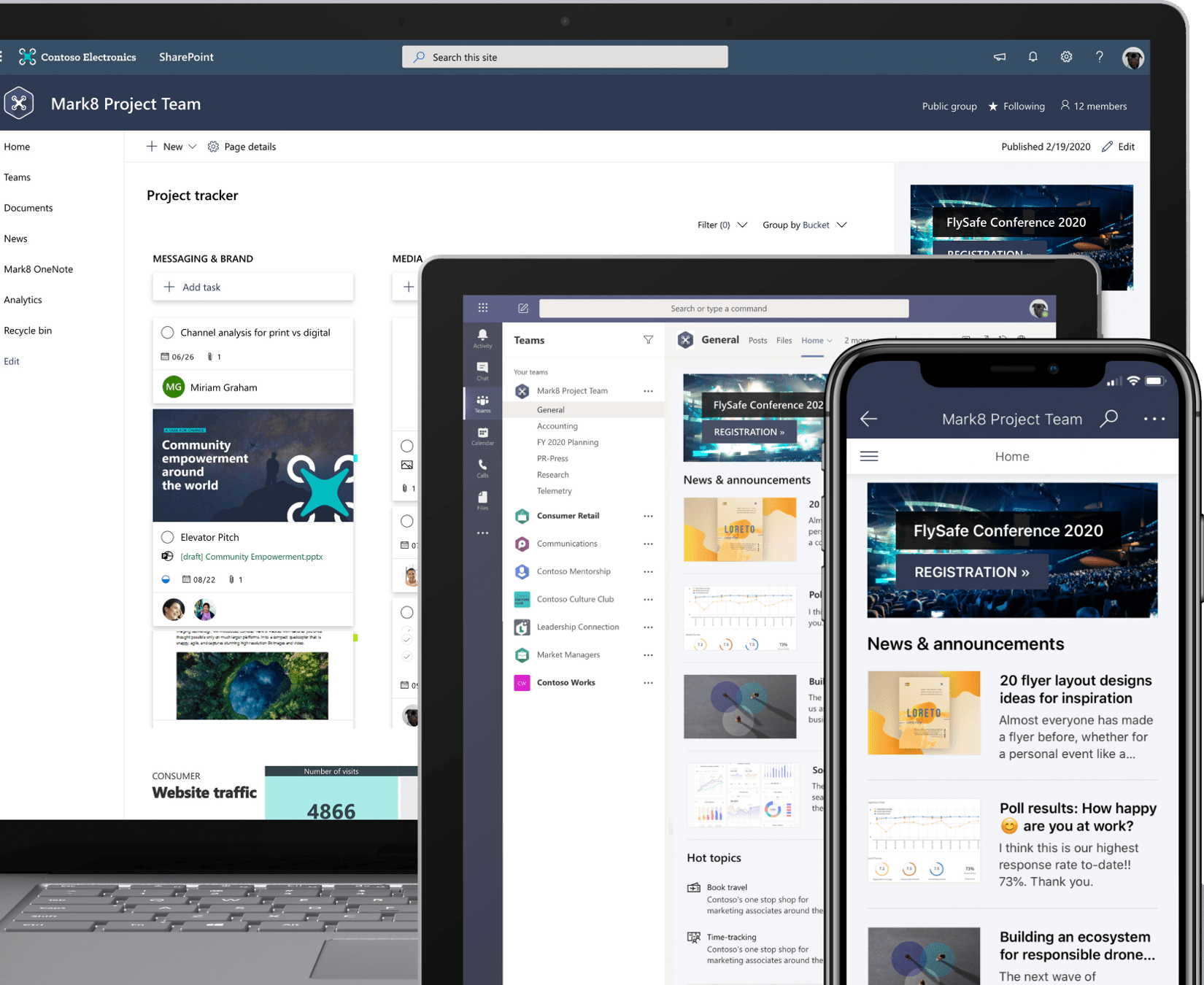 crear intranet empresa
